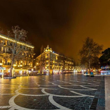 Sahil Park Hotel On Nizami Street Baku Exterior photo