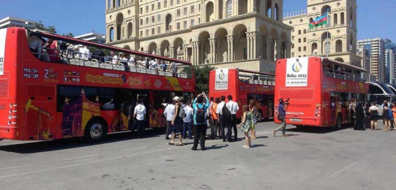 Sahil Park Hotel On Nizami Street Baku Exterior photo