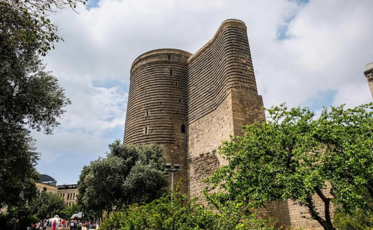 Sahil Park Hotel On Nizami Street Baku Exterior photo