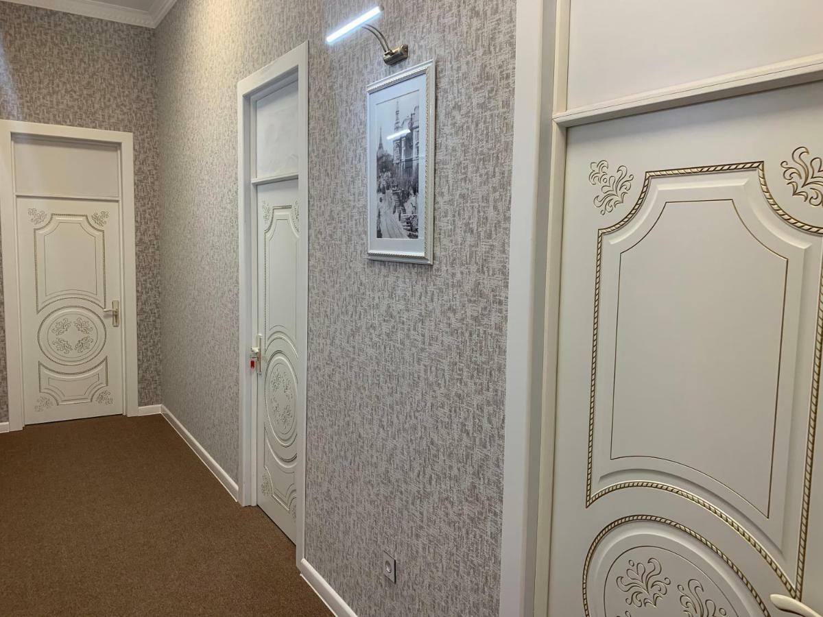 Sahil Park Hotel On Nizami Street Baku Exterior photo
