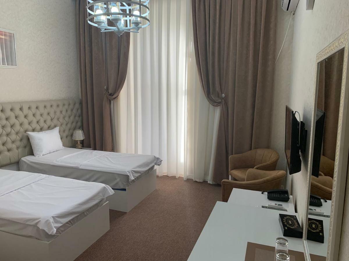 Sahil Park Hotel On Nizami Street Baku Exterior photo
